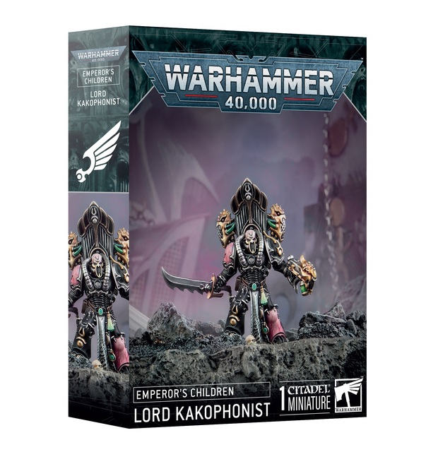 Emperor's Children - Lord Kakophonist