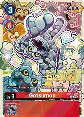 GotsumonGotsumon (2025 Regionals Finalist) - BT14-009 - C - Foil