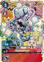 Gotsumon (2025 Regionals Participant) - BT14-009 - C - Foil