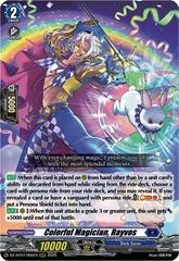 Colorful Magician, Rayvos - DZ-BT07/005EN - RRR