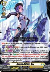 Hound Raiser, Aoi - DZ-BT07/010EN - RRR