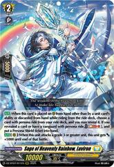 Sage of Heavenly Rainbow, Luviron - DZ-BT07/011EN - RRR