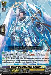 Knight of Strict Spear, Seivrus - DZ-BT07/012EN - RRR