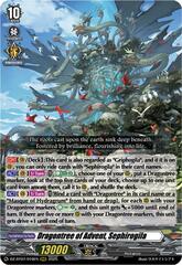 Dragontree of Advent, Sephirogila - DZ-BT07/019EN - RRR