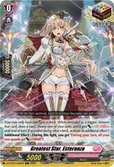 Greatest Star, Esteranza - DZ-BT07/025EN - ORR