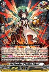 Spiritual King of Ignition, Valnout - DZ-BT07/027EN - ORR