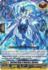 Spiritual King of Aquatics, Idosfaro - DZ-BT07/028EN - ORR