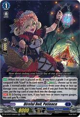 Direful Doll, Patience - DZ-BT07/036EN - RR