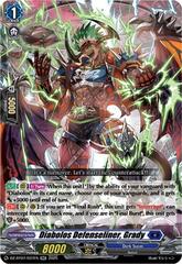 Diabolos Defenseliner, Grady - DZ-BT07/037EN - RR