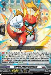 Heroic Deeds Dracokid - DZ-BT07/041EN - RR
