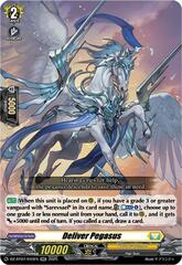 Deliver Pegasus - DZ-BT07/043EN - RR
