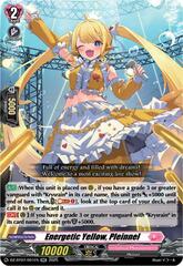 Energetic Yellow, Pleinnel - DZ-BT07/051EN - RR