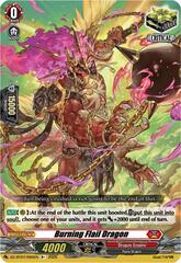 Burning Flail Dragon - DZ-BT07/055EN - R+