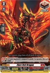 Flare Veil Dragon - DZ-BT07/056EN - R+