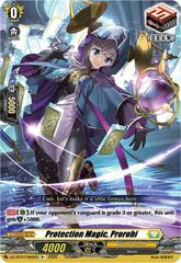 Protection Magic, Prorobi - DZ-BT07/062EN - R+