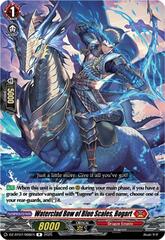 Waterclad Bow of Blue Scales, Bogart - DZ-BT07/068EN - R
