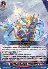 Sealed Blaze Shield, Bowdhanath - DZ-BT07/071EN - R