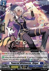 Powered Wildmaster, Vhigor - DZ-BT07/072EN - R