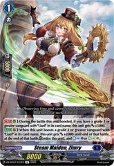 Steam Maiden, Zimry - DZ-BT07/073EN - R