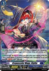 Crepuscular Mage, Illyllia - DZ-BT07/074EN - R