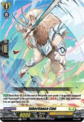 Inheritance Lion - DZ-BT07/082EN - R