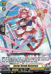Sector Streak Sorceress - DZ-BT07/083EN - R