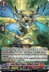 Sealed Blaze Dragon, Halibadra Balaht - DZ-BT07/099EN - C