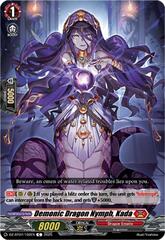 Demonic Dragon Nymph, Kada - DZ-BT07/102EN - C