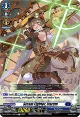 Steam Fighter, Irarum - DZ-BT07/106EN - C