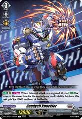 Gaudyell Knuckler - DZ-BT07/115EN - C