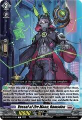 Vassal of the Moon, Ramsden - DZ-BT07/117EN - C