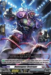 Humongous Destroyer - DZ-BT07/120EN - C