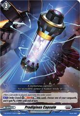 Prodigious Capsule - DZ-BT07/122EN - C