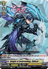 Knight of Enshrouding, Eidlech - DZ-BT07/124EN - C