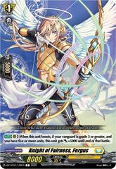 Knight of Fairness, Fergus - DZ-BT07/128EN - C