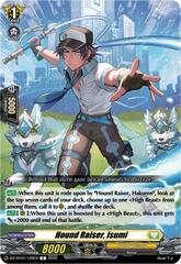 Hound Raiser, Isumi - DZ-BT07/129EN - C