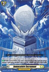 Immaculate Sacrament - DZ-BT07/132EN - C