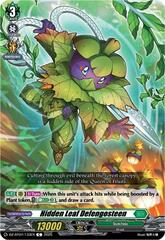 Hidden Leaf Defengosteen - DZ-BT07/133EN - C