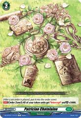 Patrician Chatelaine - DZ-BT07/141EN - C