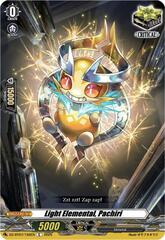 Light Elemental, Pachiri - DZ-BT07/152EN - C