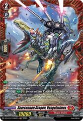 Searcannon Dragon, Vasgolmimus - DZ-BT07/FR02EN - FR
