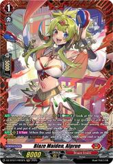 Blaze Maiden, Alprue - DZ-BT07/FR03EN - FR