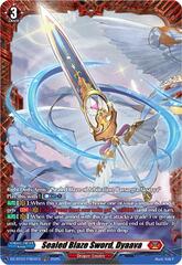 Sealed Blaze Sword, Dyaava - DZ-BT07/FR04EN - FR