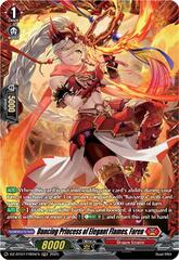 Dancing Princess of Elegant Flames, Faren - DZ-BT07/FR05EN - FR