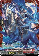 Waterclad Bow of Blue Scales, Bogart - DZ-BT07/FR06EN - FR