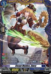 Steam Maiden, Zimry - DZ-BT07/FR14EN - FR
