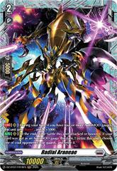 Radial Araneae - DZ-BT07/FR19EN - FR