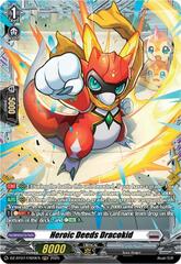 Heroic Deeds Dracokid - DZ-BT07/FR20EN - FR