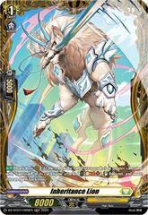 Inheritance Lion - DZ-BT07/FR29EN - FR