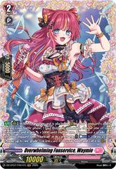 Overwhelming Fanservice, Waymie - DZ-BT07/FR41EN - FR